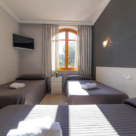 Hostal Ya Aspe Екстер'єр фото