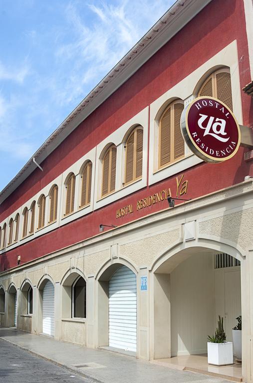 Hostal Ya Aspe Екстер'єр фото