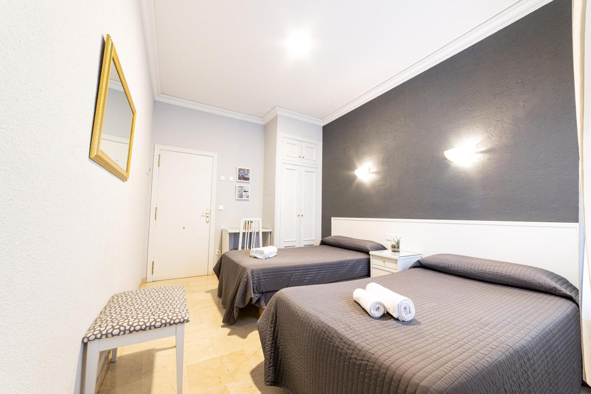 Hostal Ya Aspe Екстер'єр фото