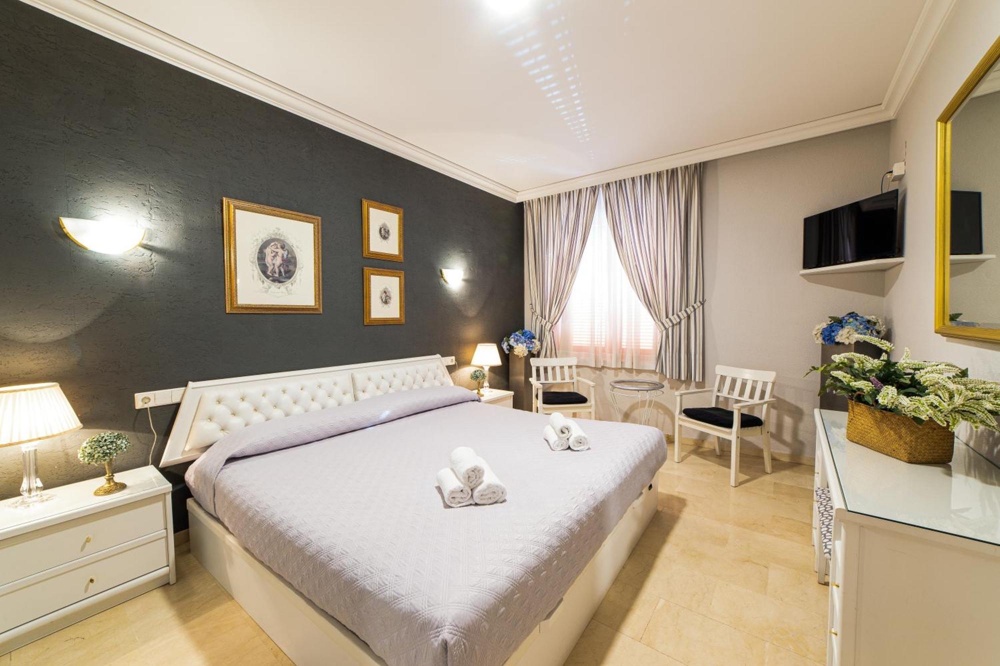 Hostal Ya Aspe Екстер'єр фото