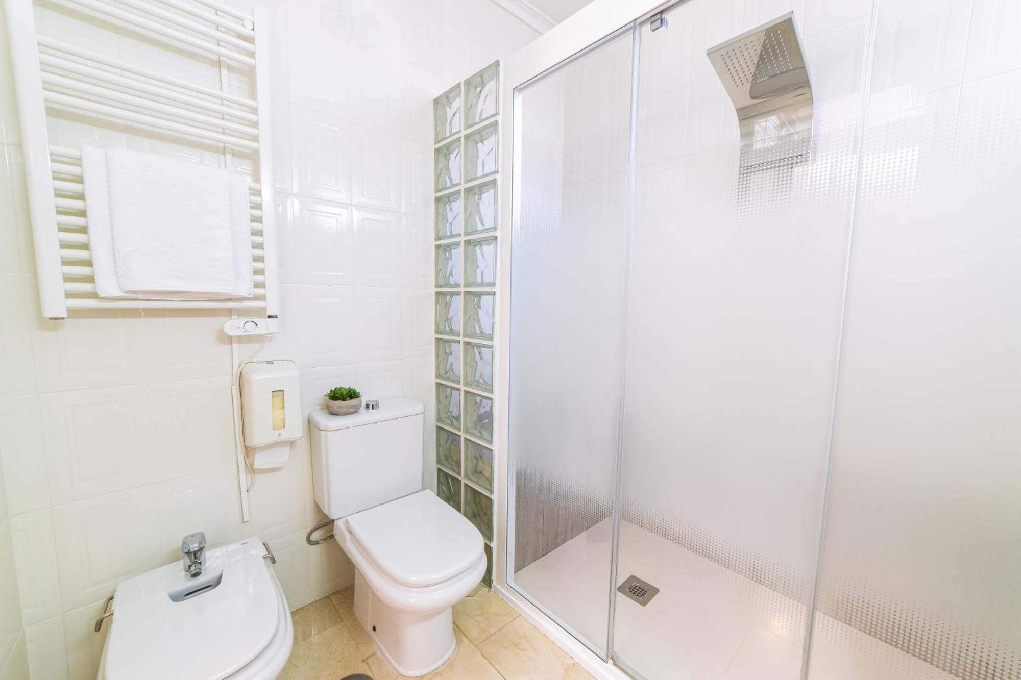 Hostal Ya Aspe Екстер'єр фото