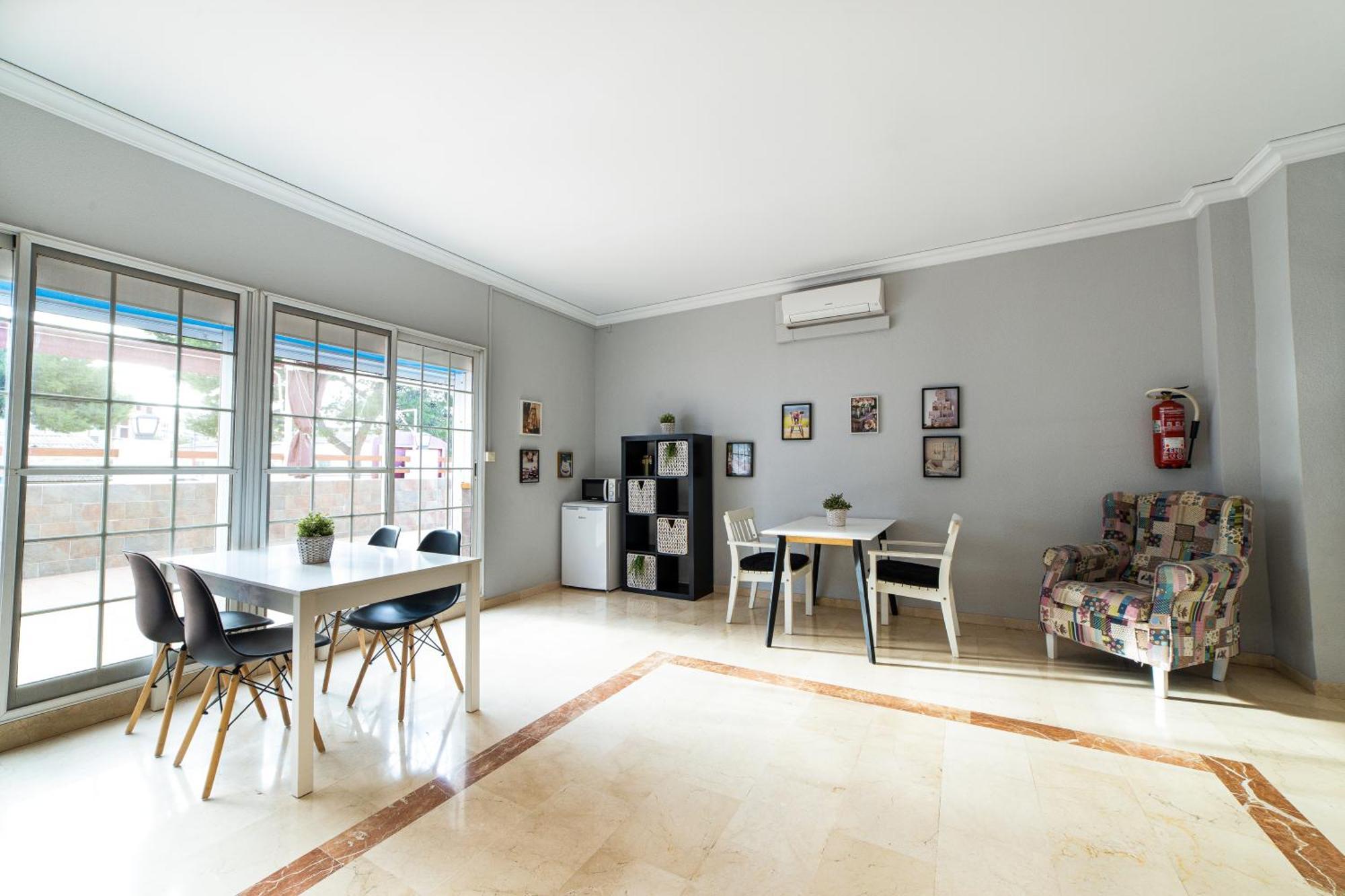 Hostal Ya Aspe Екстер'єр фото
