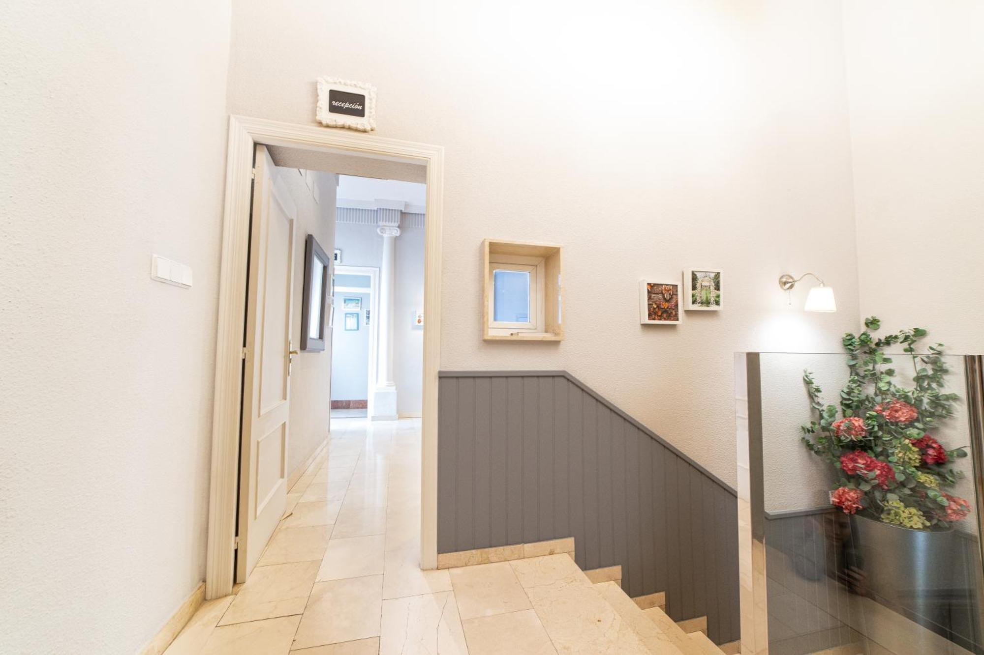 Hostal Ya Aspe Екстер'єр фото