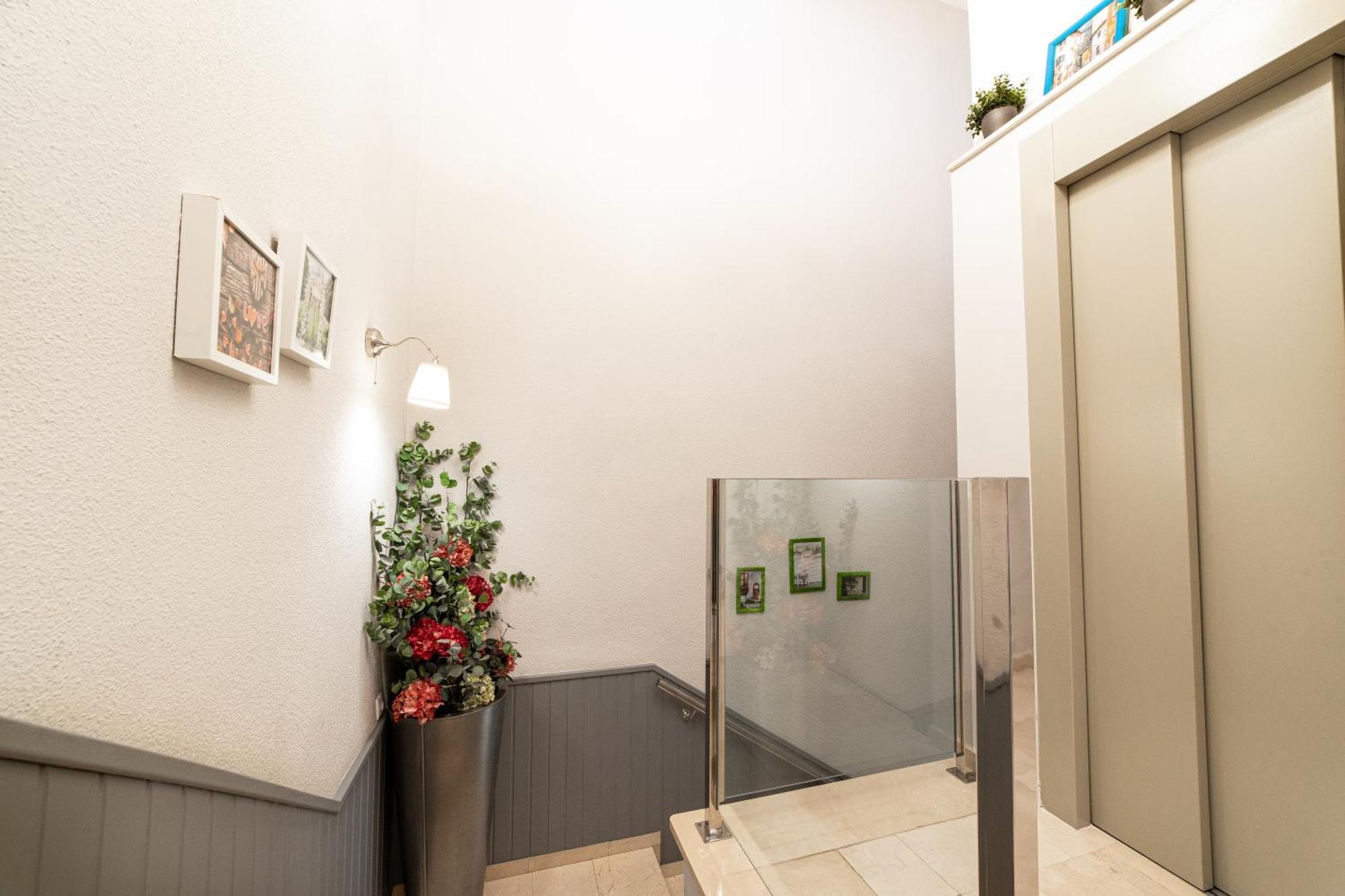 Hostal Ya Aspe Екстер'єр фото