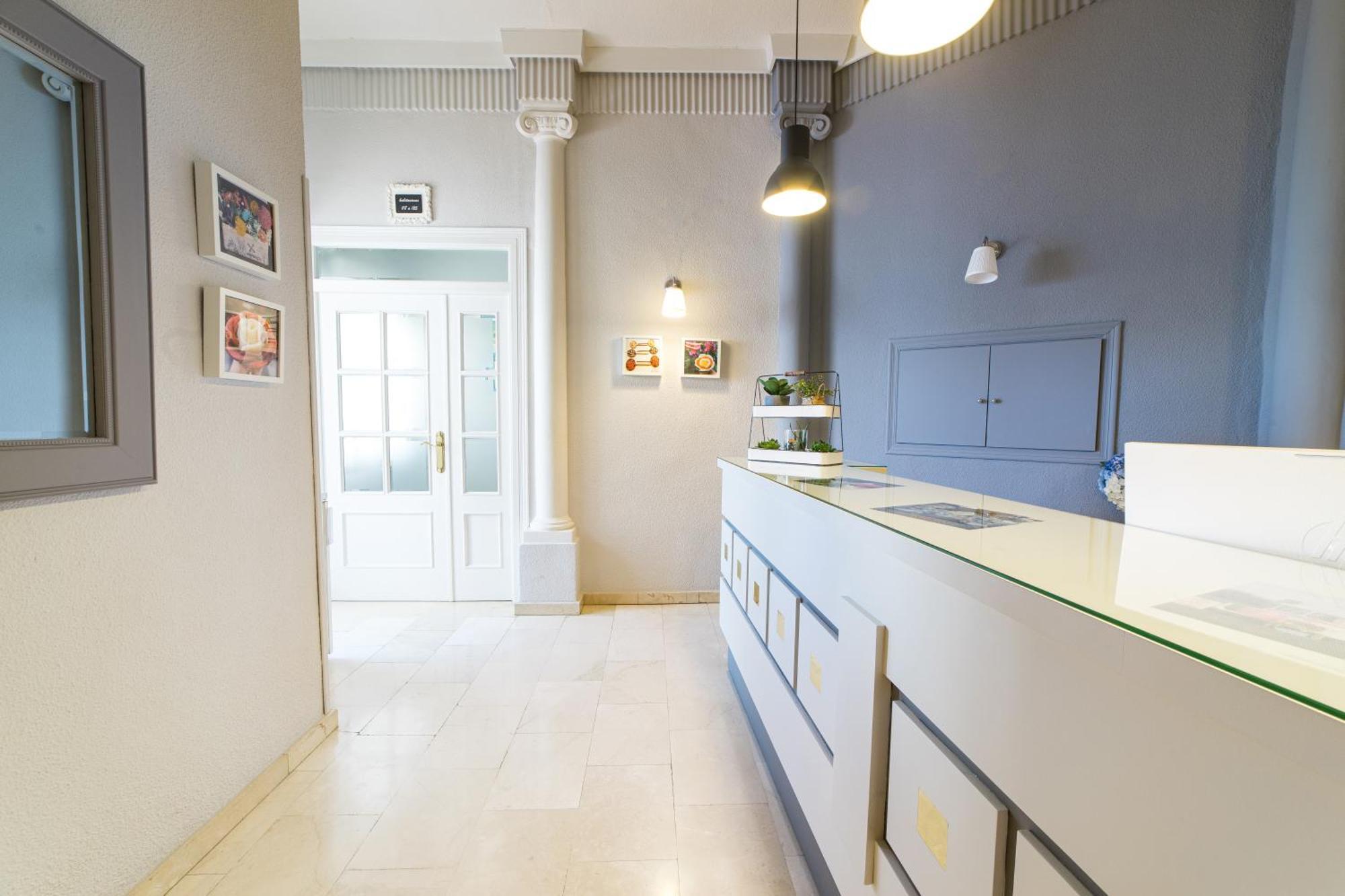 Hostal Ya Aspe Екстер'єр фото