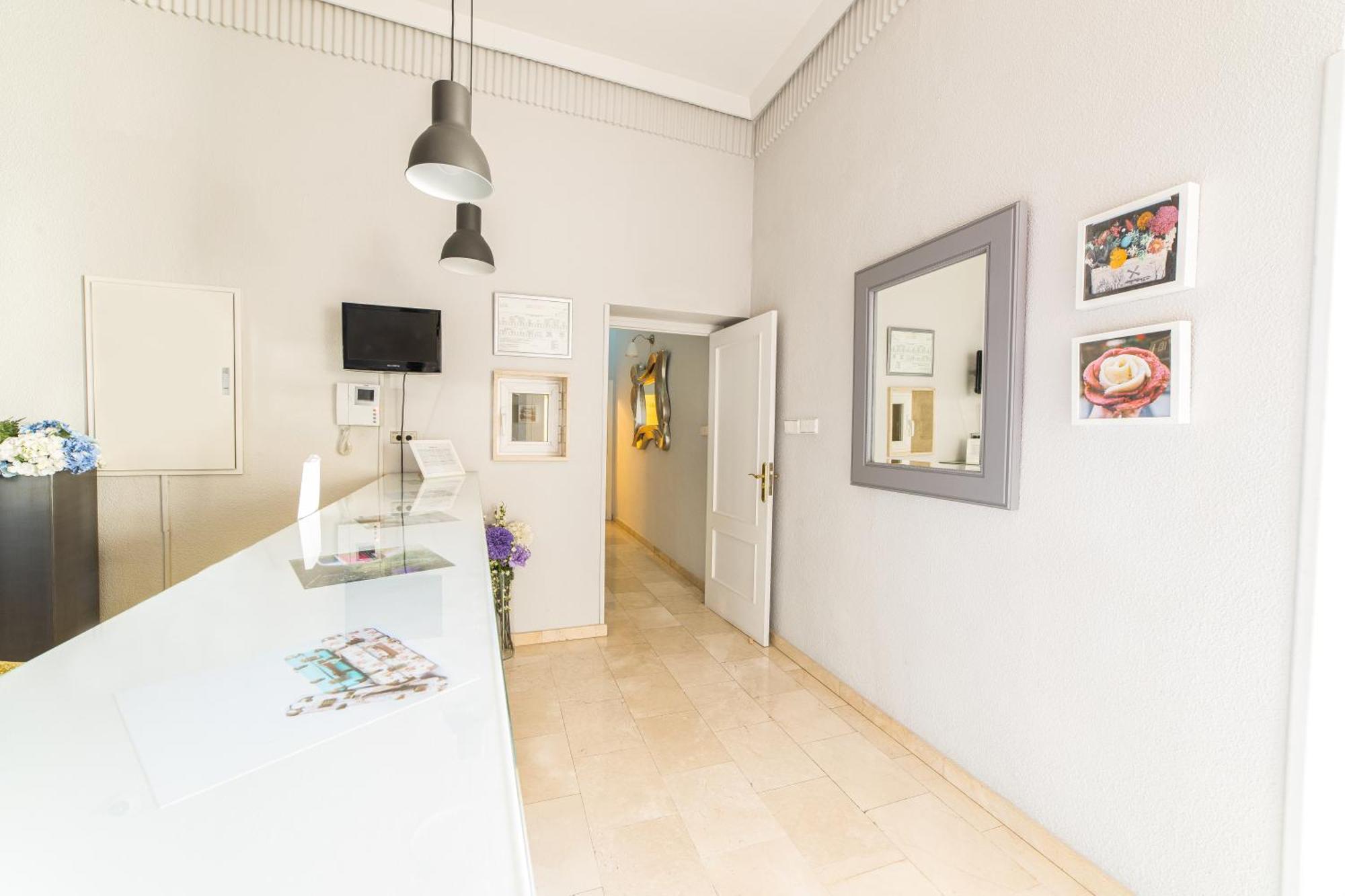 Hostal Ya Aspe Екстер'єр фото