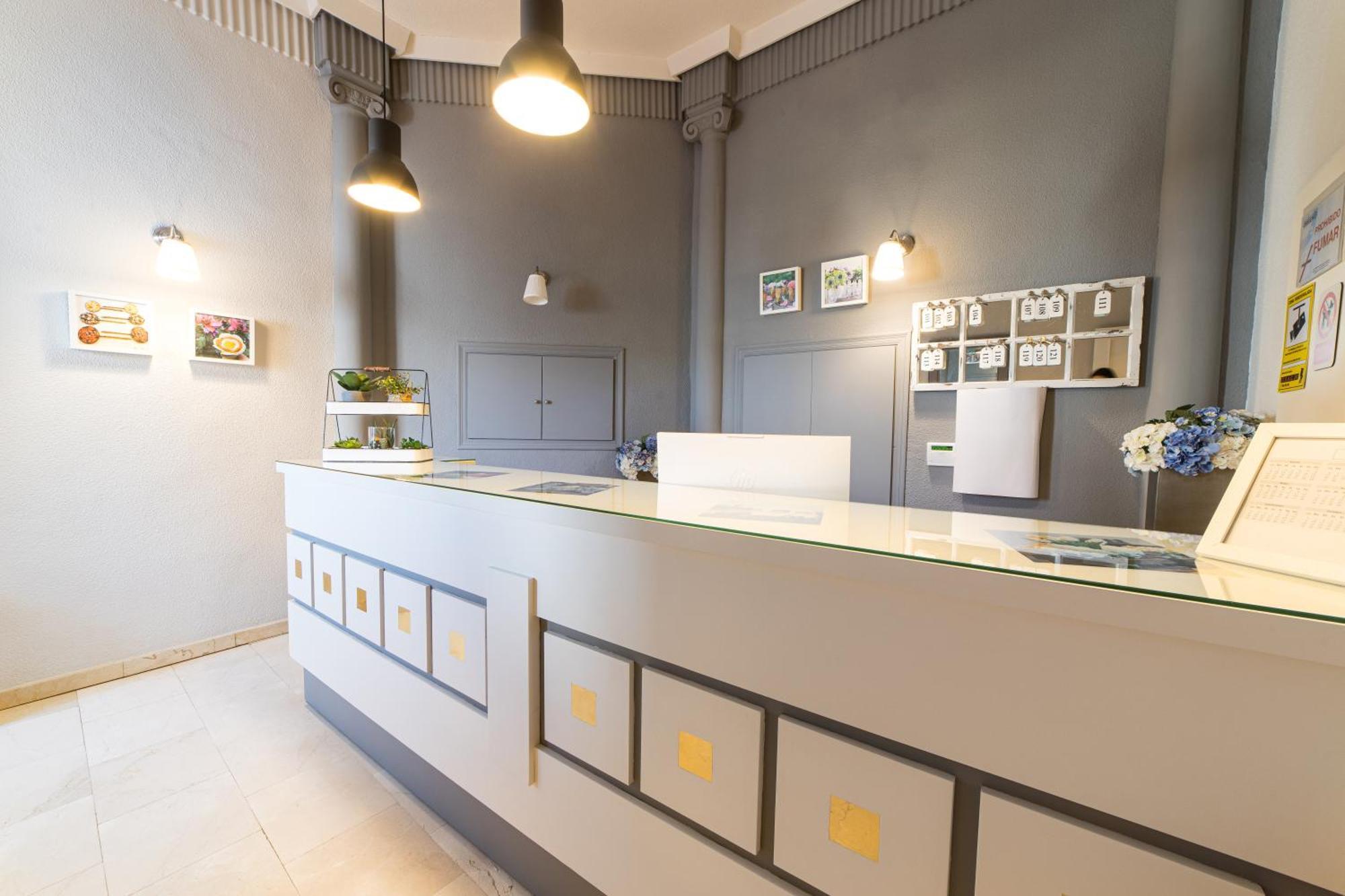 Hostal Ya Aspe Екстер'єр фото