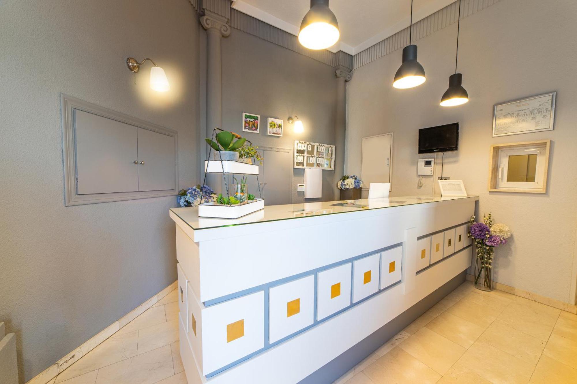 Hostal Ya Aspe Екстер'єр фото