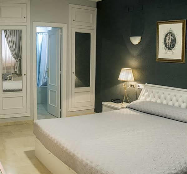 Hostal Ya Aspe Екстер'єр фото