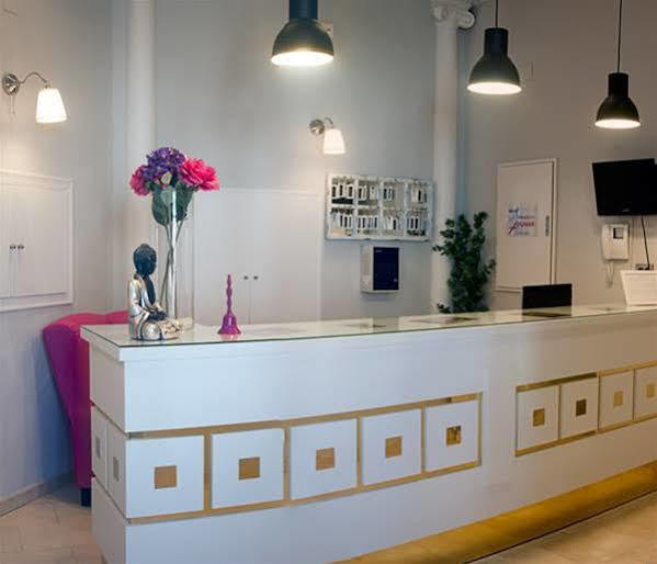 Hostal Ya Aspe Екстер'єр фото